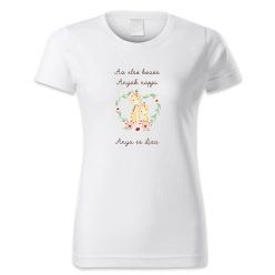 Az első közös anyák napja…