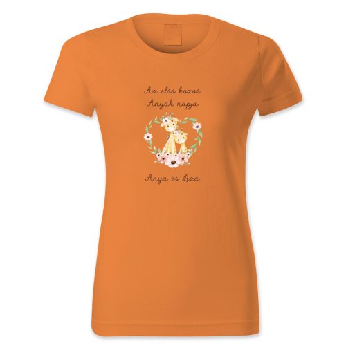 Az első közös anyák napja…