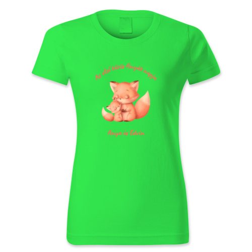 Az első közös anyák napja… (rókás)