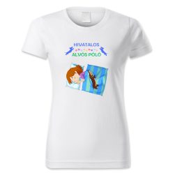 Hivatalos alvós póló