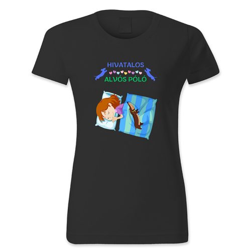 Hivatalos alvós póló