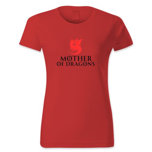 Mother of dragons