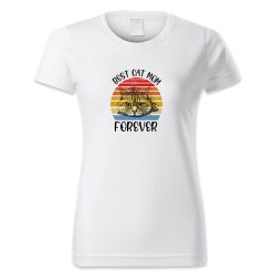 Best cat mom forever