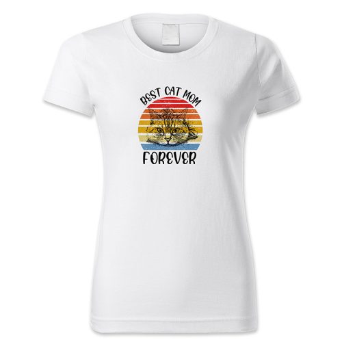 Best cat mom forever