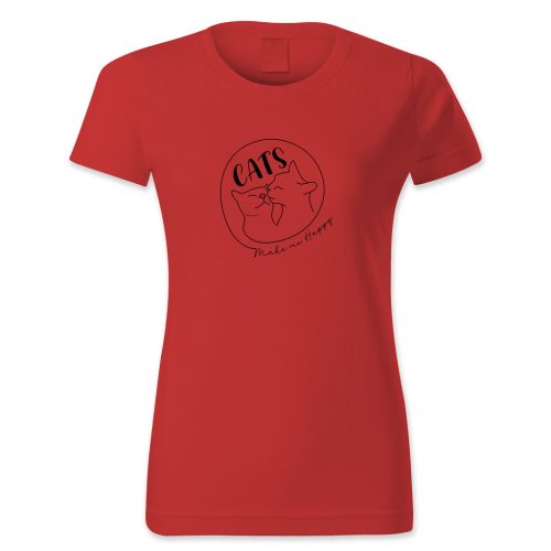 Cats make me happy 2