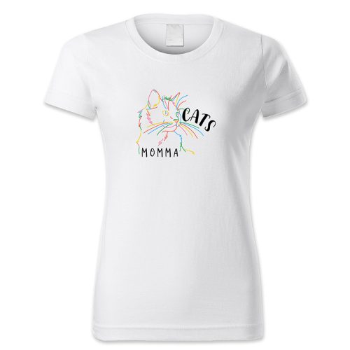 Cats momma