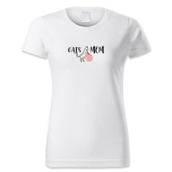Cats mom