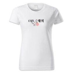Cats mom