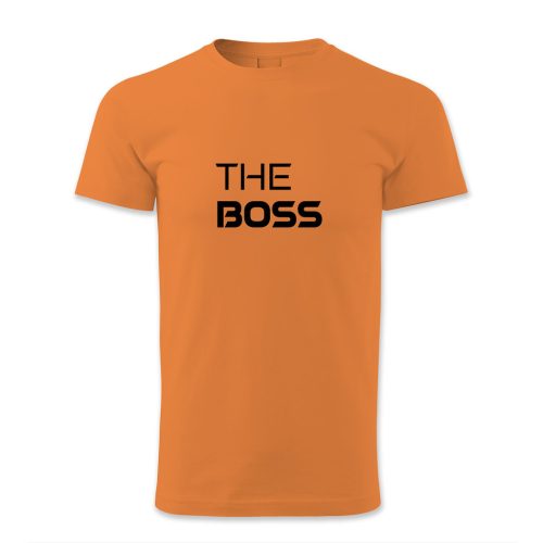 The boss férfi