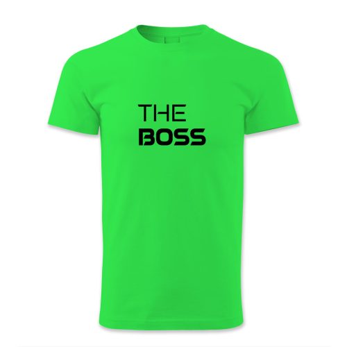 The boss férfi