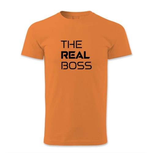 The real boss férfi