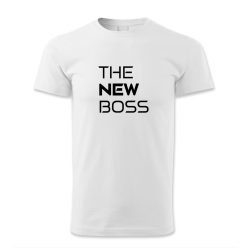 The new boss férfi