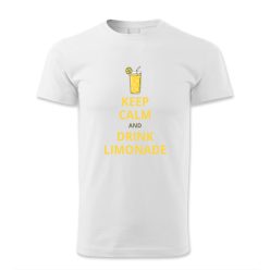 Keep calm and drink limonade