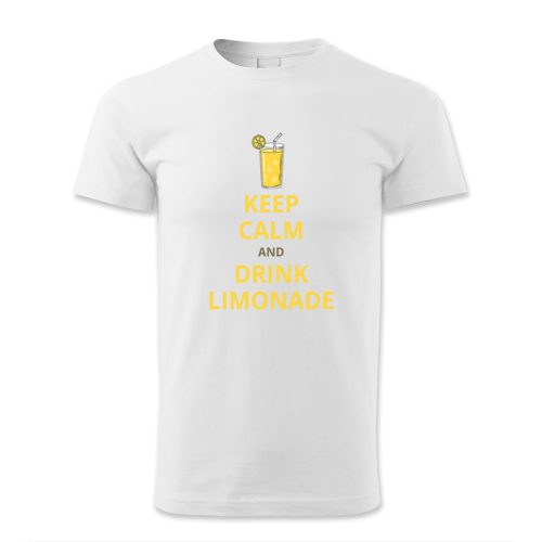 Keep calm and drink limonade