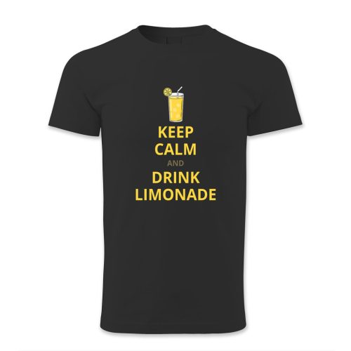 Keep calm and drink limonade