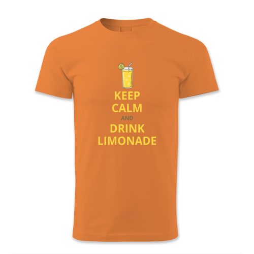 Keep calm and drink limonade