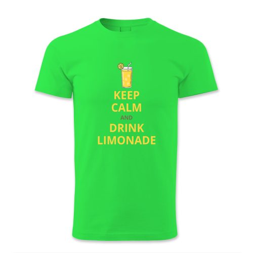 Keep calm and drink limonade