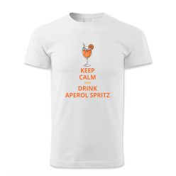 Keep calm and drink aperol spritz