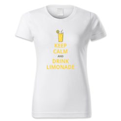 Keep calm and drink limonade