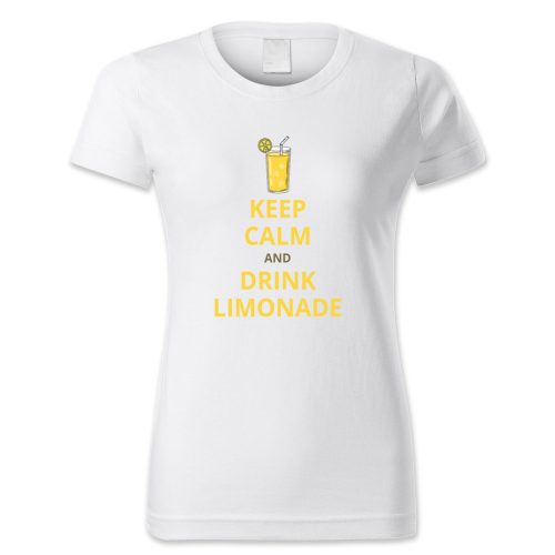 Keep calm and drink limonade