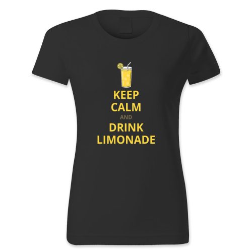 Keep calm and drink limonade