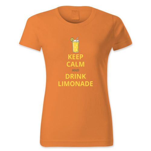 Keep calm and drink limonade
