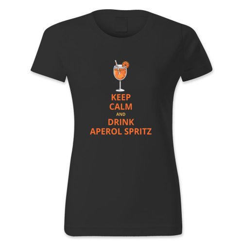 Keep calm and drink aperol spritz2