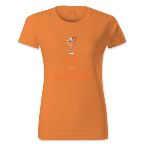 Keep calm and drink aperol spritz2