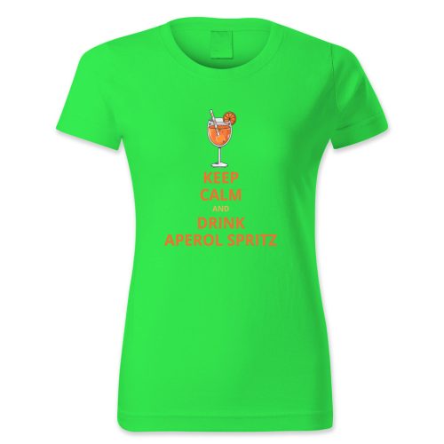 Keep calm and drink aperol spritz2