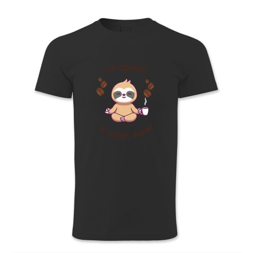 Csak egy kávét és csöndet akarok