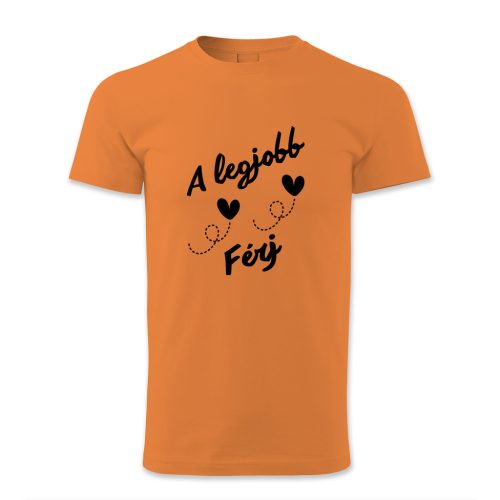 A legjobb férj. Két szíves