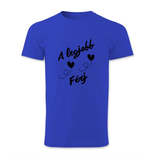 A legjobb férj. Két szíves