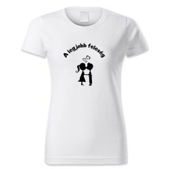 A legjobb feleség. Csókos