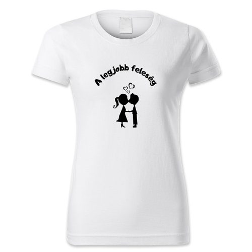 A legjobb feleség. Csókos