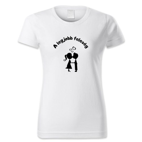 A legjobb feleség. Csókos