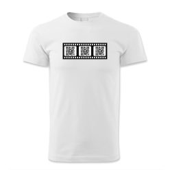 QR kódos filmtekercs