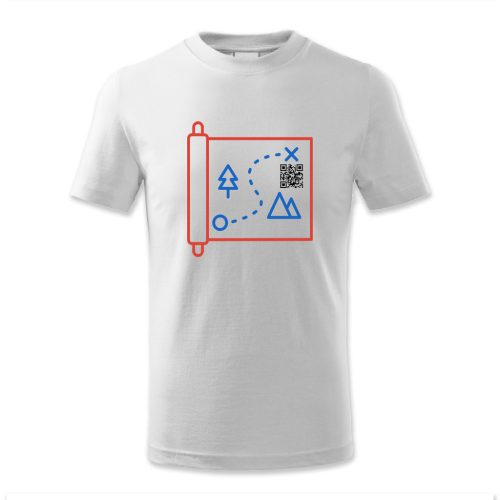 QR kódos térkép