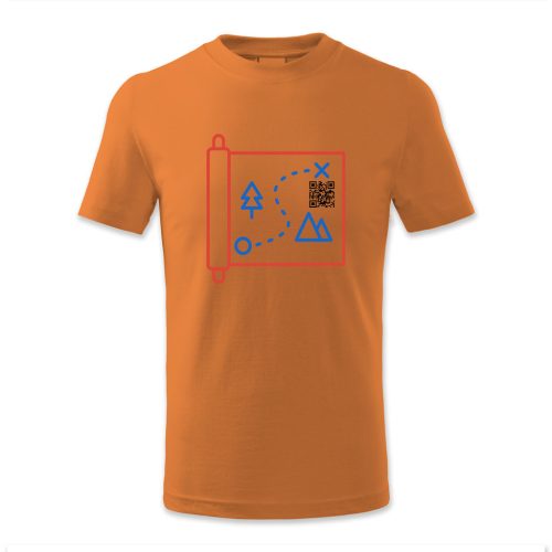QR kódos térkép