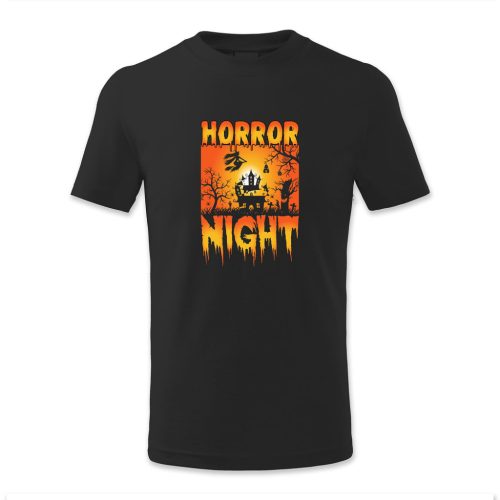Horror night, Halloween