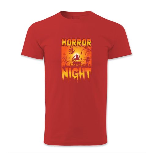 Horror night, Halloween