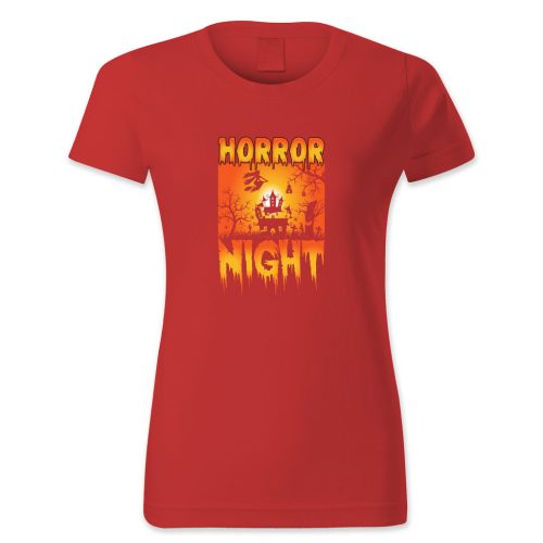 Horror night, Halloween