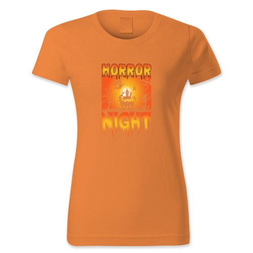 Horror night, Halloween