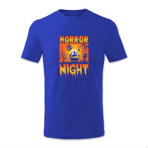 Horror night, Halloween