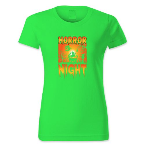 Horror night, Halloween