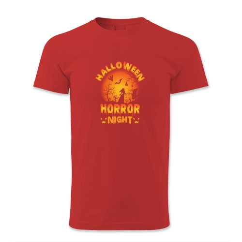 Halloween horror night, Halloween