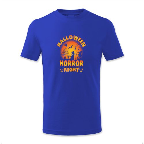 Halloween horror night, Halloween