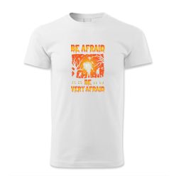 Be afraid, be very afraid, Halloween