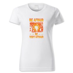 Be afraid, be very afraid, Halloween