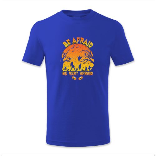 Be afraid, be very afraid 2, Halloween