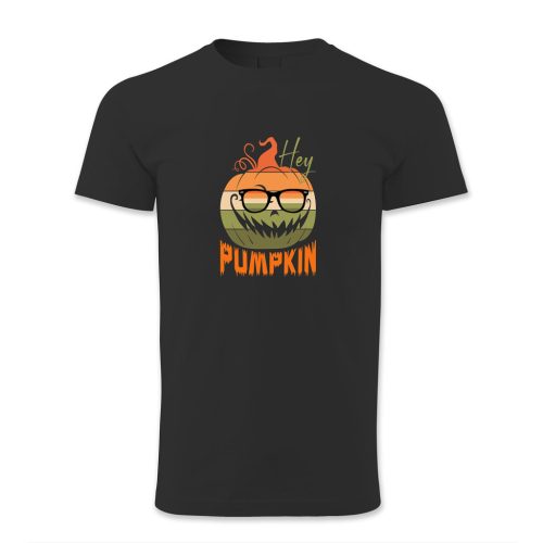 Hey pumpkin, Halloween